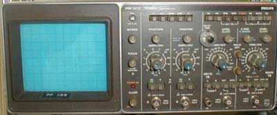 Philips PM3217 Oscilloscope